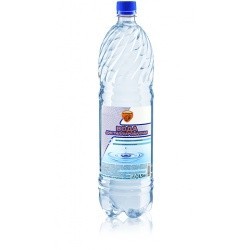 Элтранс дистиллировання вода(ПЭТ-бутылка)1,5л(уп.8